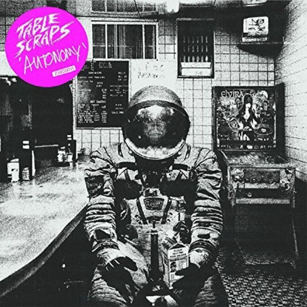 Table Scraps - Autonomy  LP LP